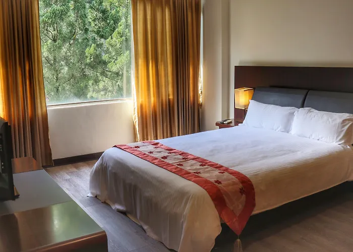 Beauty Garden Hotel