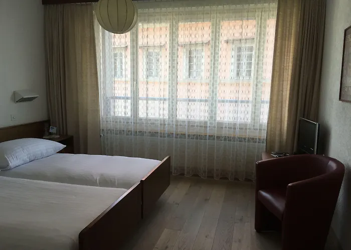 Hotel Fleur-De-Lys
