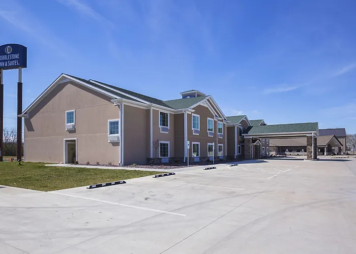 Cobblestone Inn & Suites - Altamont