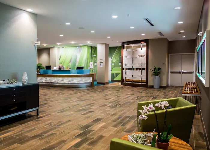 Springhill Suites By Marriott Charleston Mount Pleasant