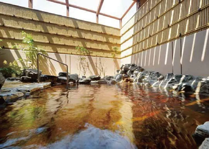 Hotel Route Inn Grand Ueda Ekimae