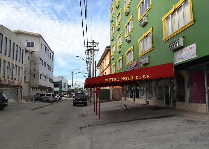 Metro Hotel Couva