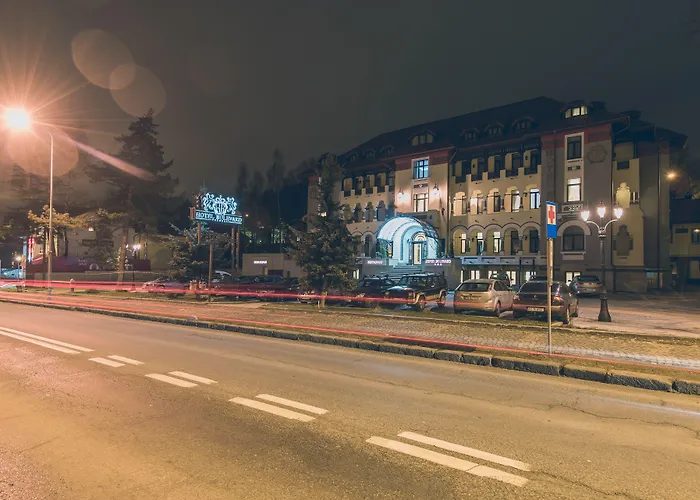Hotel Bulevard Predeal