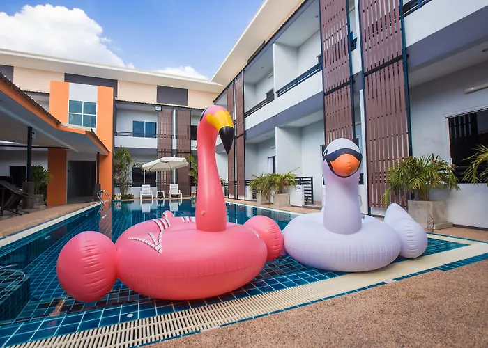 The S.G Hotel
