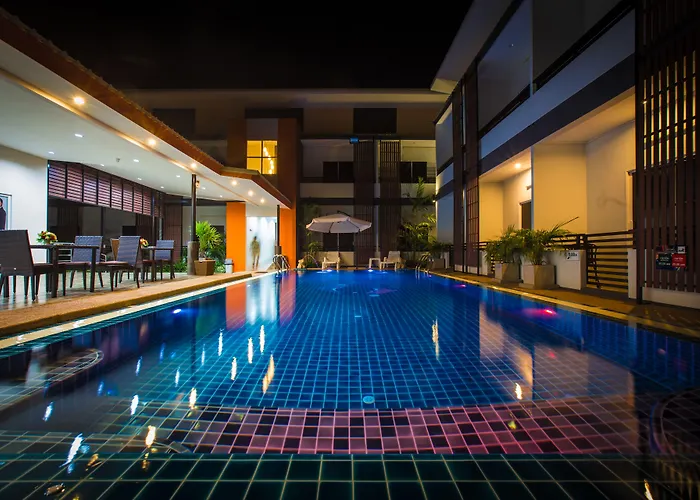 The S.G Hotel