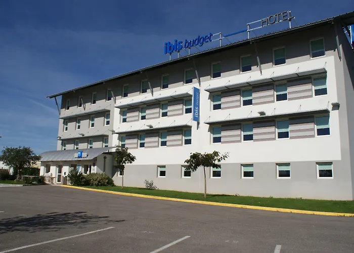 Ibis Budget Carcassonne Aeroport - A61