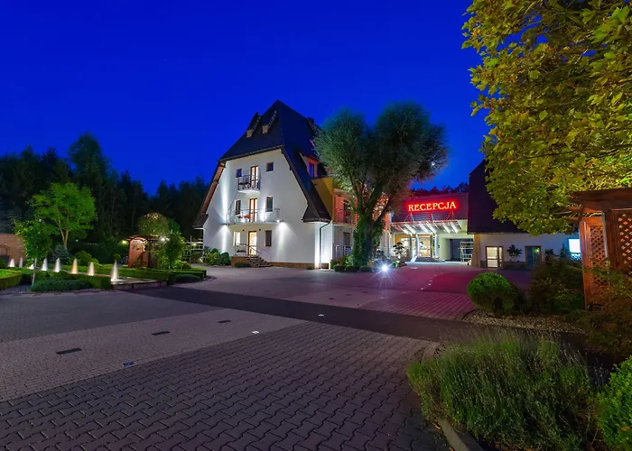 Hotel Na Polboru