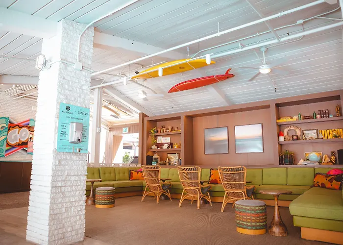 The Surfjack Hotel & Swim Club - No Amenity Fee