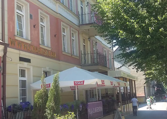 Hotel Cesarski - Kaiserhof