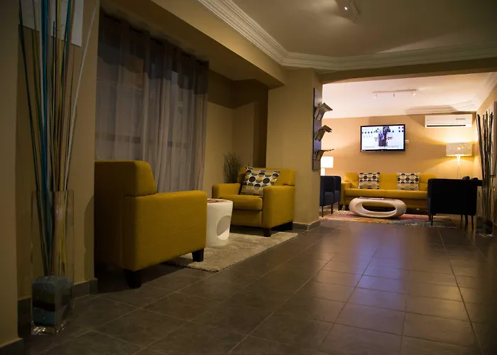 Hotel Semiramis City Center
