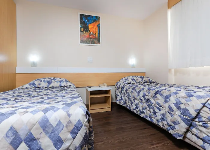 Hotel Express Terminal Tur - Rodoviária Porto Alegre