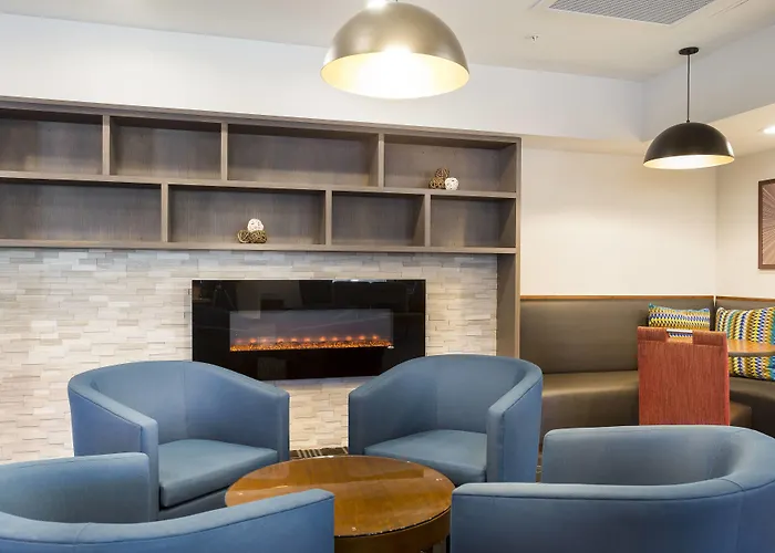 Towneplace Suites By Marriott San Mateo Foster City