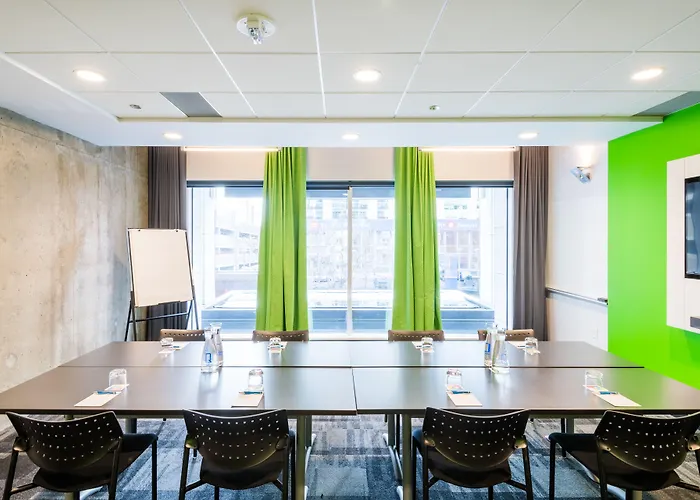 Alt Hotel Ottawa Downtown