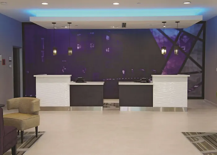 La Quinta By Wyndham Mcallen Convention Center