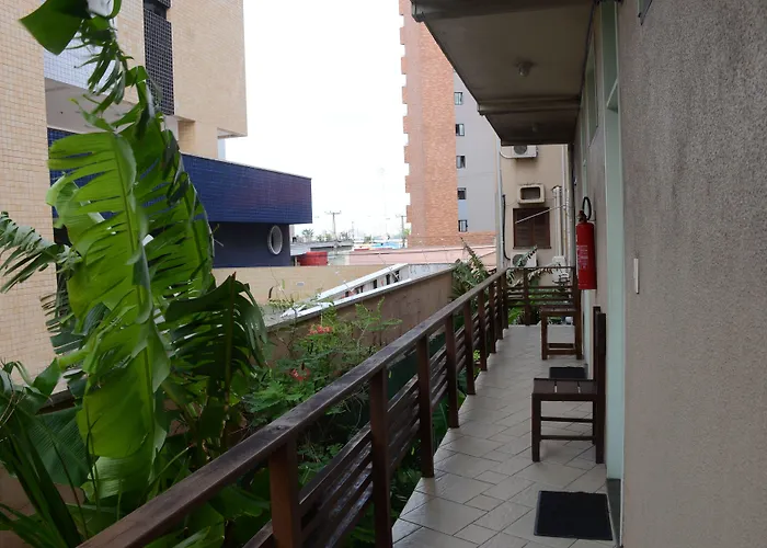 Ocean Praia Hotel