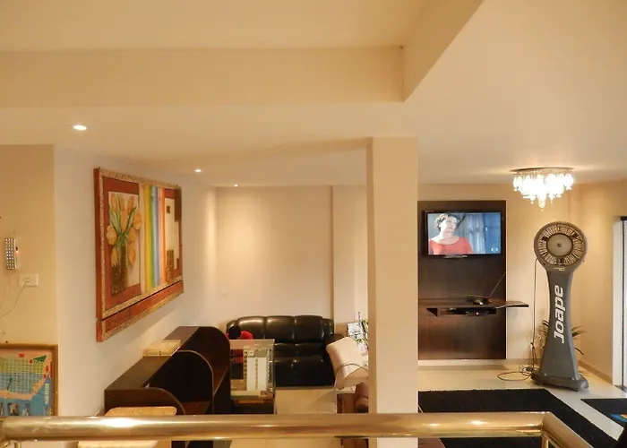 Hotel Arco Iris Palmas