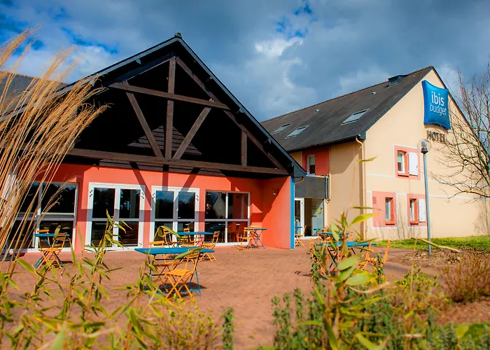 Ibis Budget Vannes