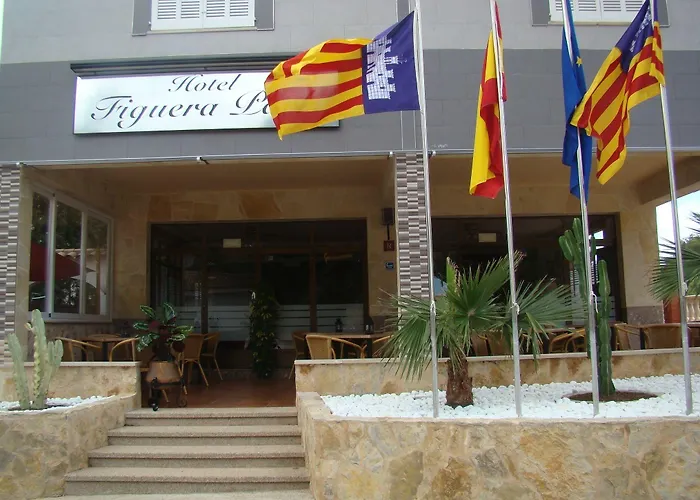 Residencia Santiago Mallorca