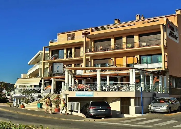 Hotel Les Alizes