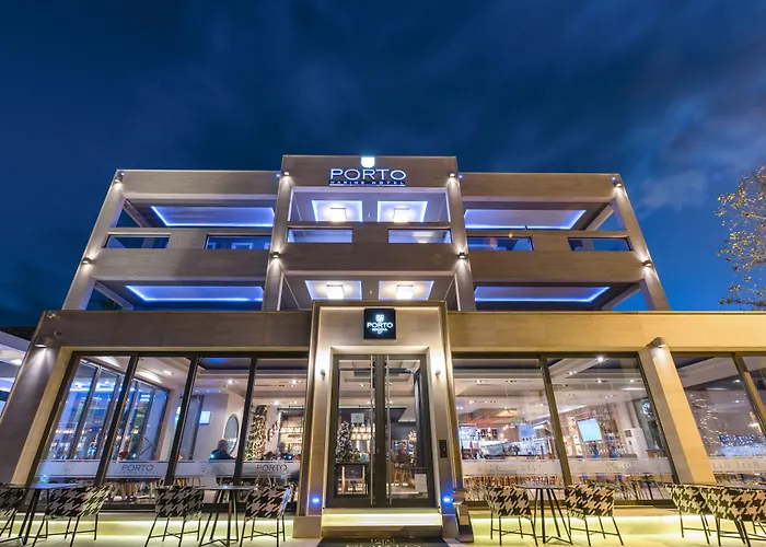 Porto Marine Hotel