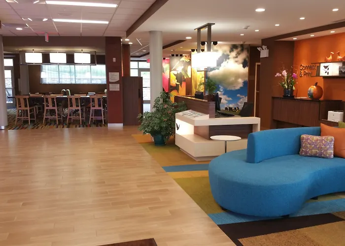 Fairfield Inn & Suites By Marriott Eau Claire/Chippewa Falls