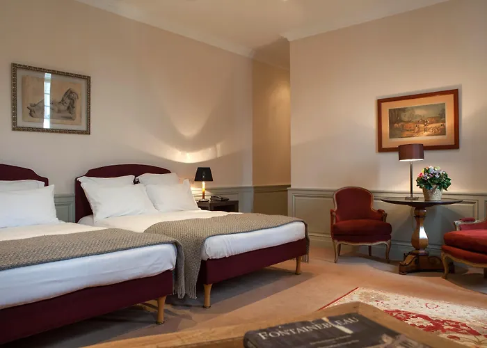 Hotel De Londres