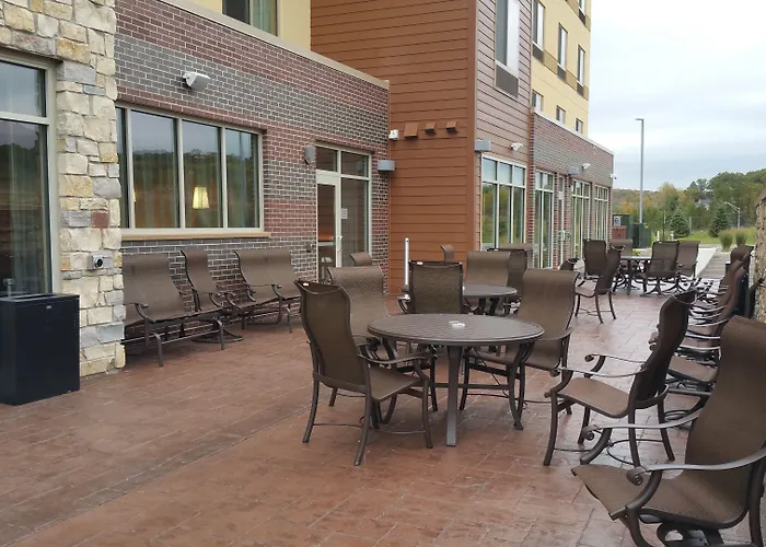 Fairfield Inn & Suites By Marriott Eau Claire/Chippewa Falls