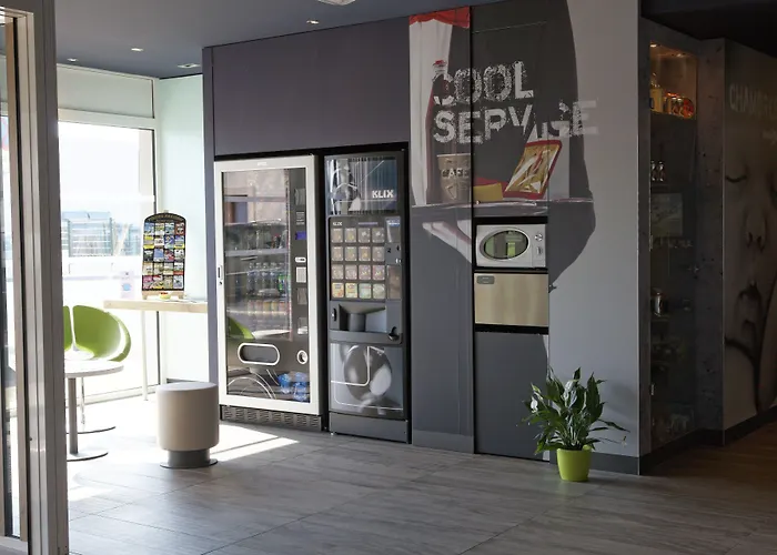 ibis budget Cherbourg - La Glacerie
