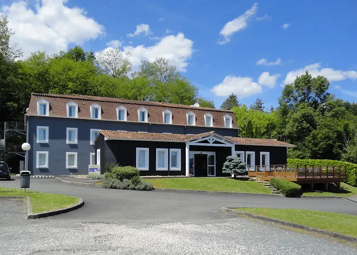 Sure Hotel by Best Western Sarlat-la-Canéda
