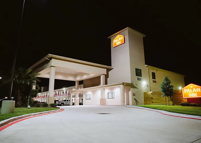Palace Inn 290 & Jones Rd