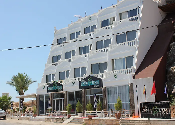 Otel Carpe Diem Gold
