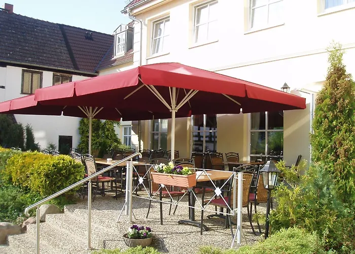 Hotel zur Burg