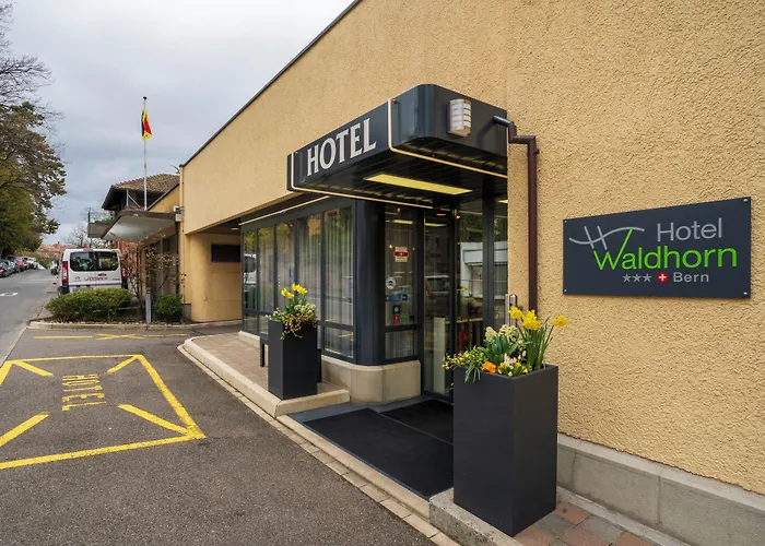 Hotel Waldhorn