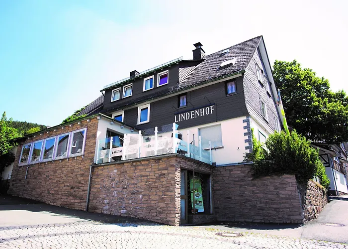 Hotel Restaurant Lindenhof