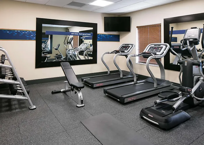 Hampton Inn & Suites Mason City, Ia