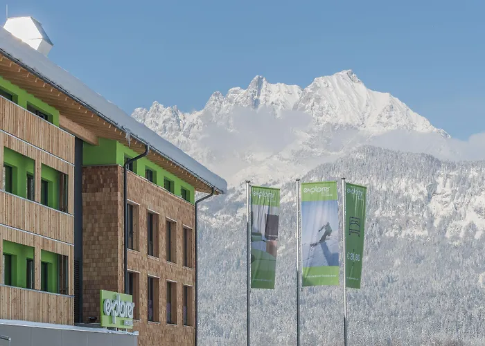 Explorer Hotel Kitzbuehel