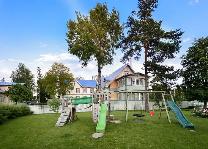 Kurgo Villa Hotel