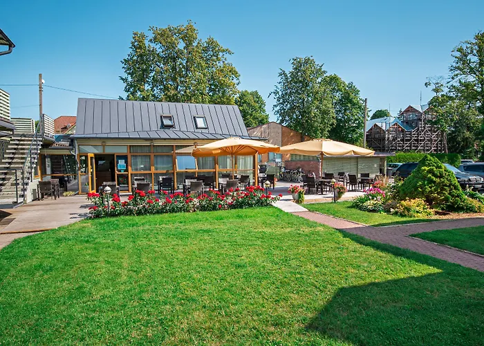 Kurgo Villa Hotel