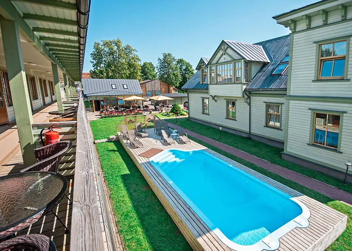 Kurgo Villa Hotel