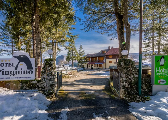 Hotel Pinguino
