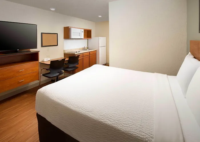 Woodspring Suites Wilkes-Barre