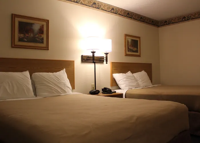 Travelodge By Wyndham Fort Scott