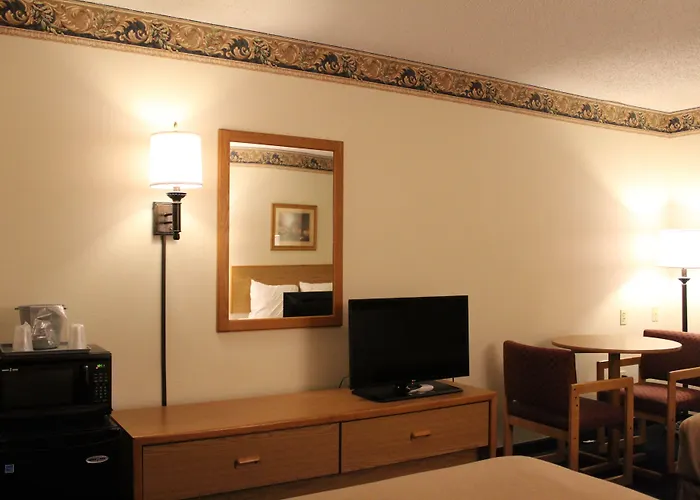 Travelodge By Wyndham Fort Scott