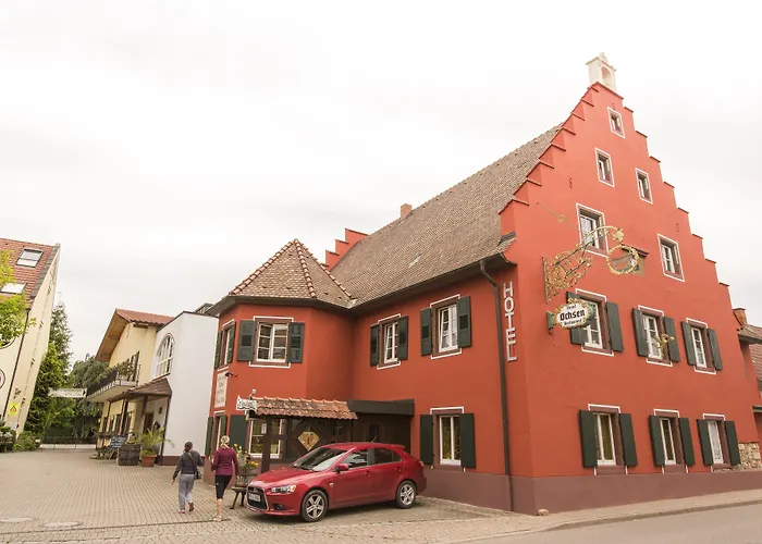 Hotel-Restaurant Zum Ochsen