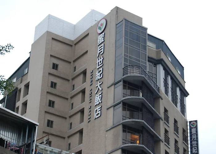 Century Hotel Taoyuan
