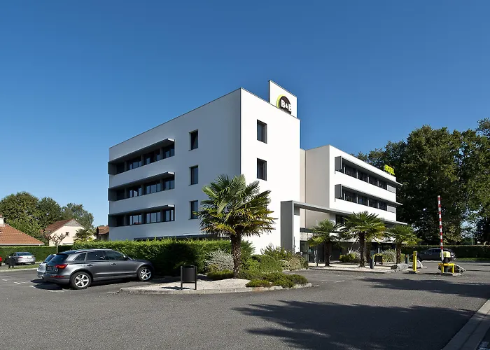 B&B Hotel Pau Zenith