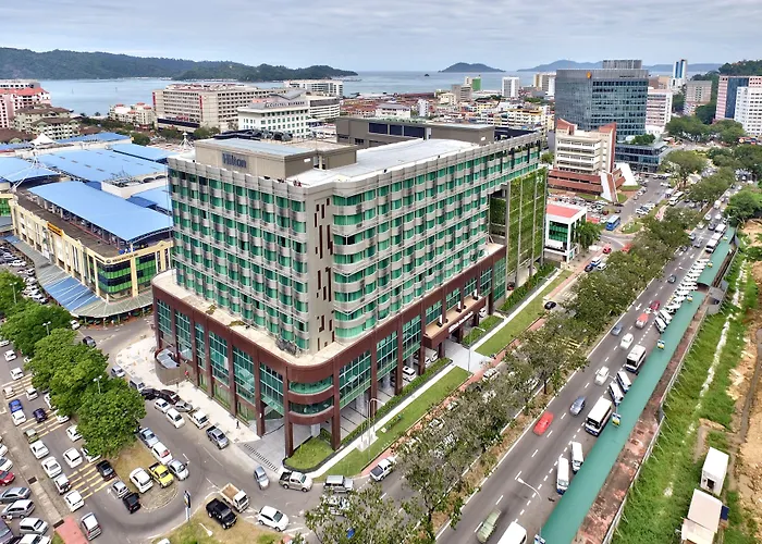 Hilton Kota Kinabalu