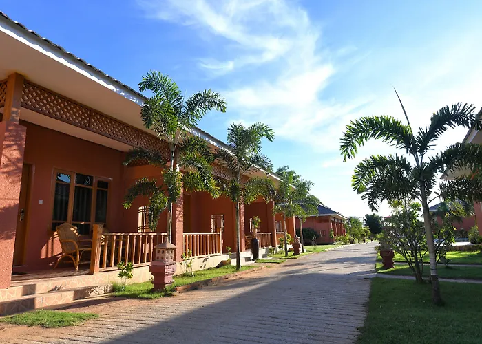 Bagan Emerald Hotel