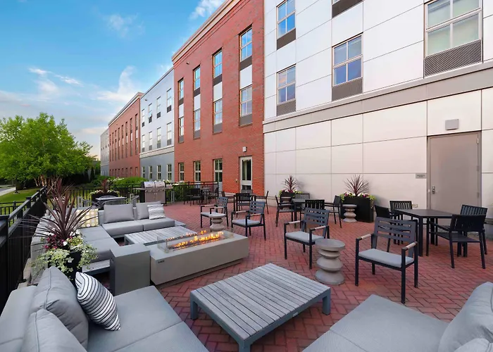 Residence Inn By Marriott Boston Concord
