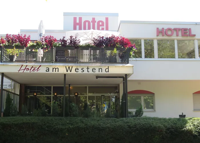 Hotel am Westend